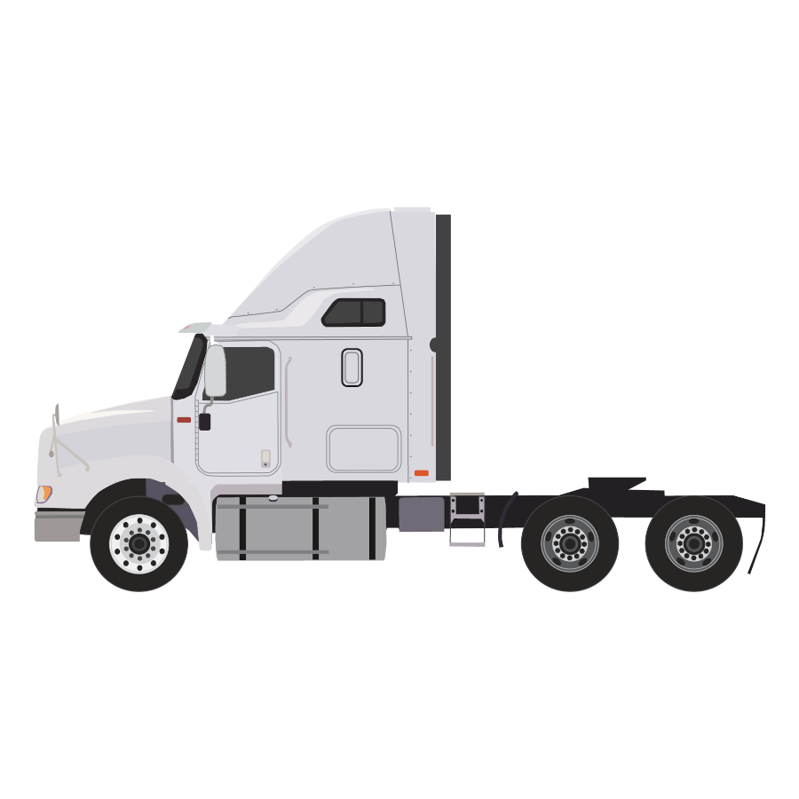 Generic Freight Tractor